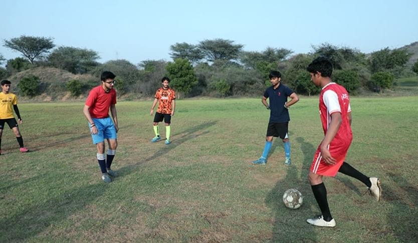 NIIT University Neemrana Sports photo 9
